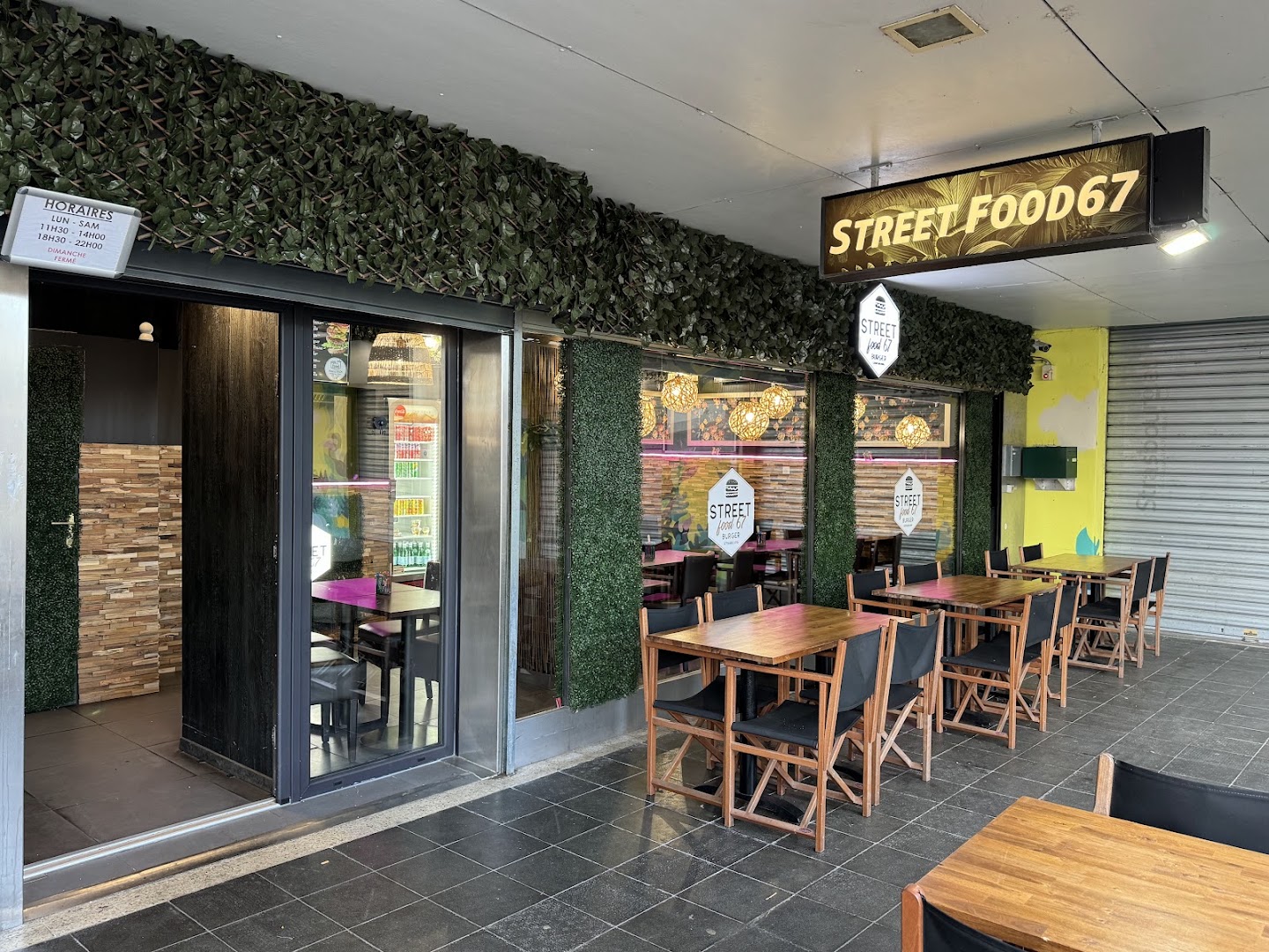 StreetFood67 ( Burger / Tacos / Dwitch ) · Photos 1